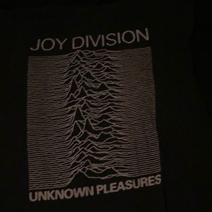 Popular Sleeveless Joy Division shirt size Large